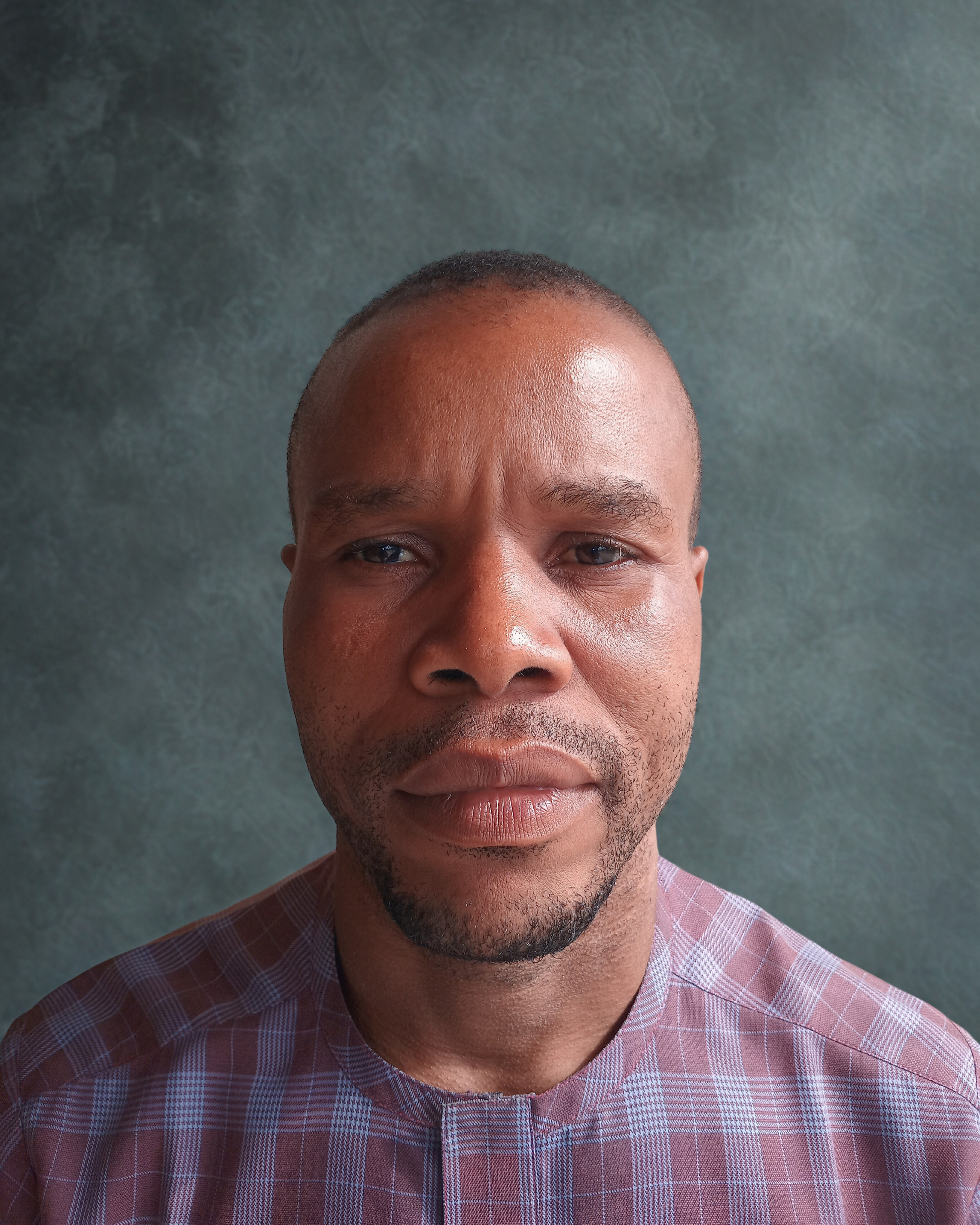 Ifiok Udofia, Piggery Manager