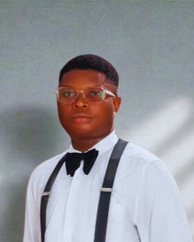 Emmanuel Uye, Admin Manager